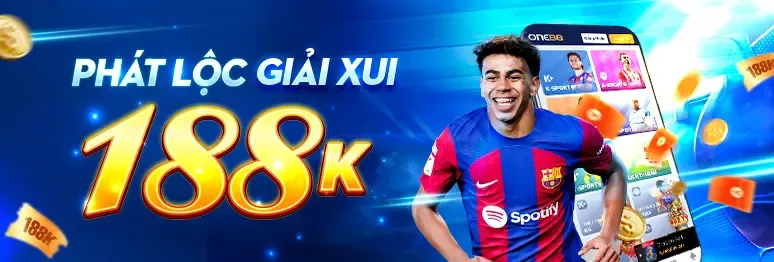 Thưởng chào mừng M88SUT Nhà Cái