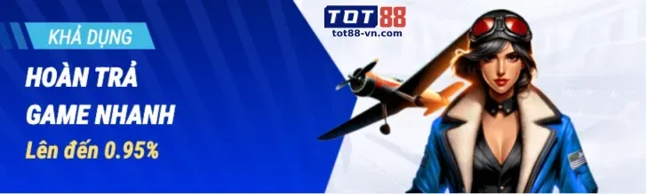 Thưởng nạp lại hàng ngày M88SUT Nhà Cái