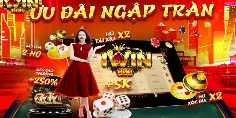 Các chương trình khuyến mãi tại m88sut nhà cái